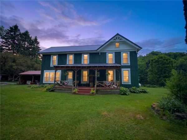 2360 Bear Swamp Road, Moravia, NY 13118