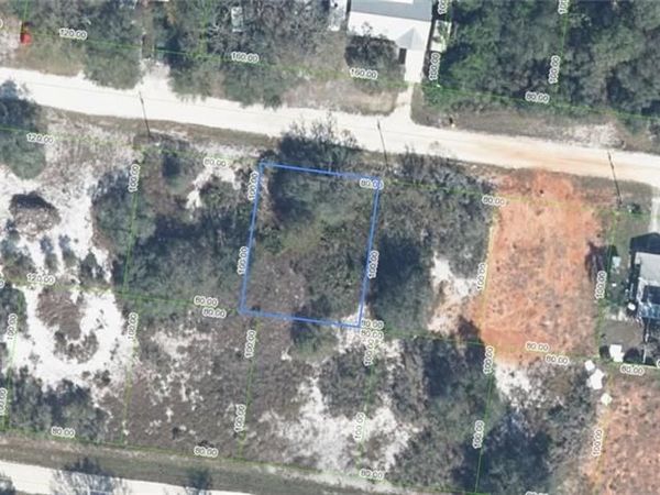 2075 W Lowen RD , AVON PARK, FL 33825