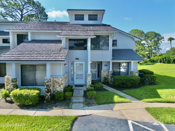 140 Golden Eye Drive, Unit D, Daytona Beach, FL 32119