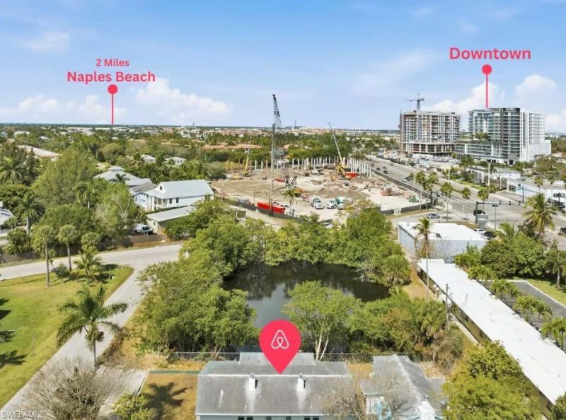2147 Washington Ave , Unit A, Naples, FL 34112 Photo