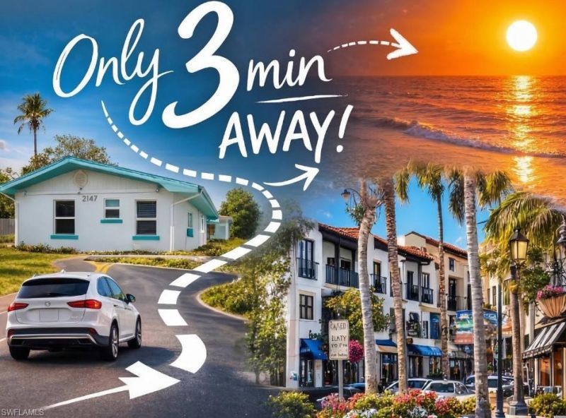 2147 Washington Ave , Unit A, Naples, FL 34112 Photo
