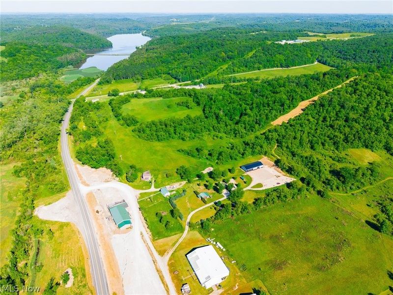 37850 Cadiz Dennison Road , Cadiz, OH 43907 Photo 37