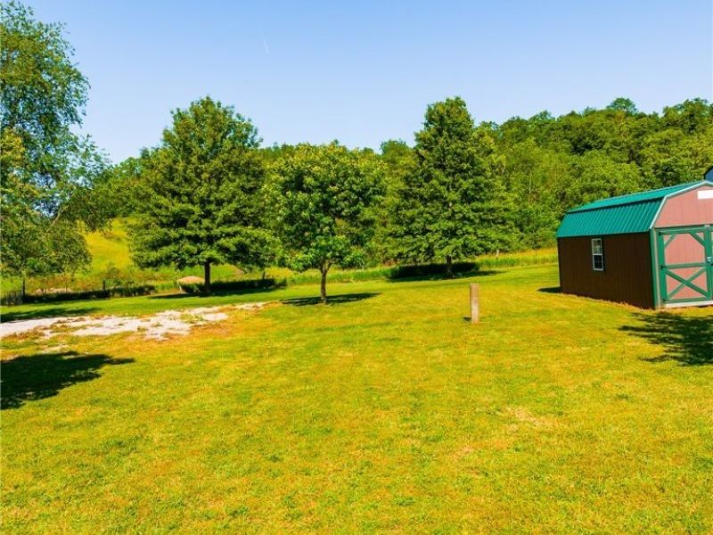 37850 Cadiz Dennison Road , Cadiz, OH 43907 Photo 41