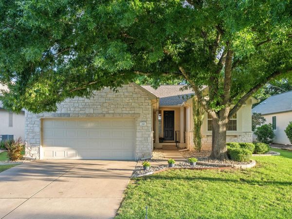137 Trail Rider WAY , Georgetown, TX 78633