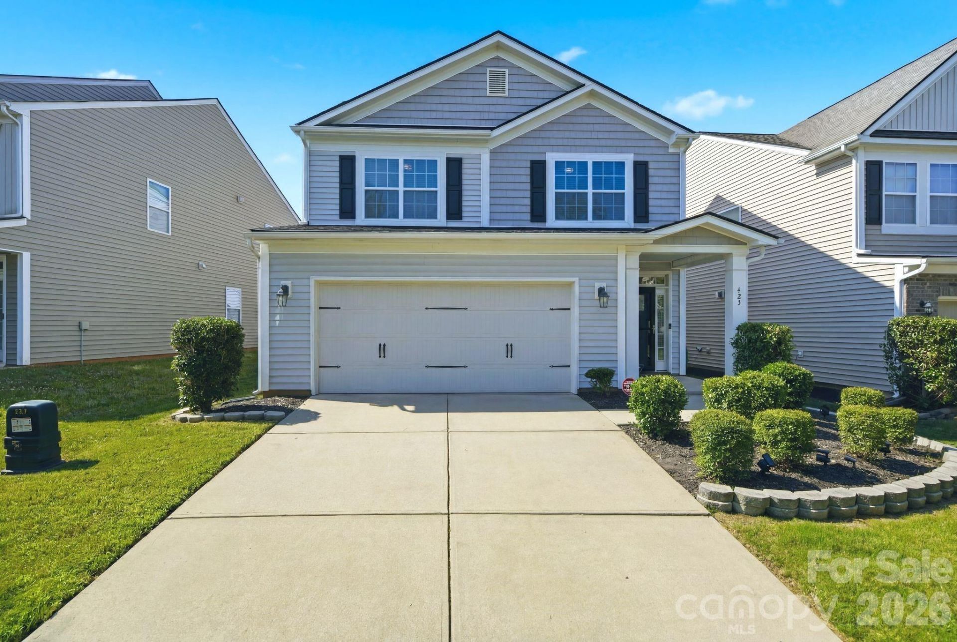 423 Knothole Lane, Charlotte, NC 28214 Main Photo