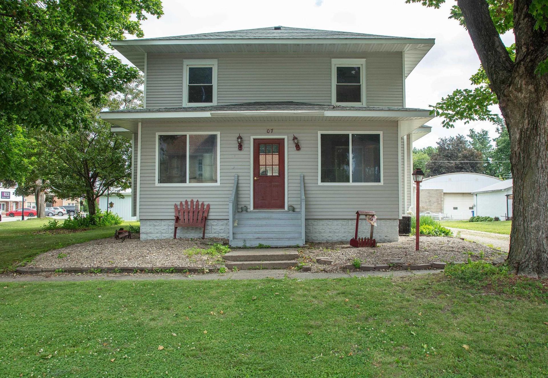 107 E Prospect St., Shell Rock, IA 50670 Main Photo