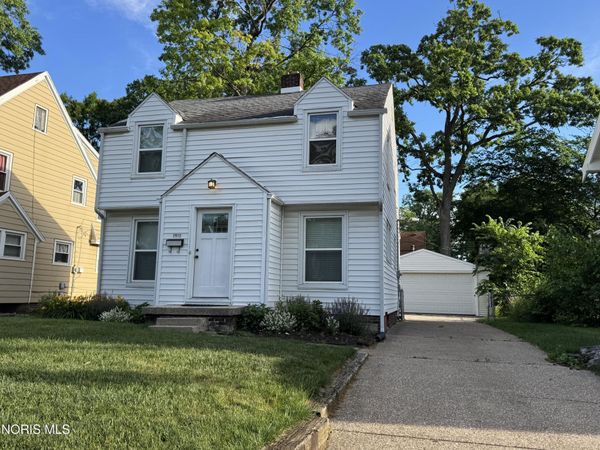 2512 Berdan Avenue , Toledo, OH 43613