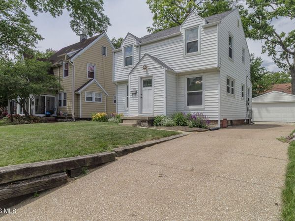 2512 Berdan Avenue, Toledo, OH 43613