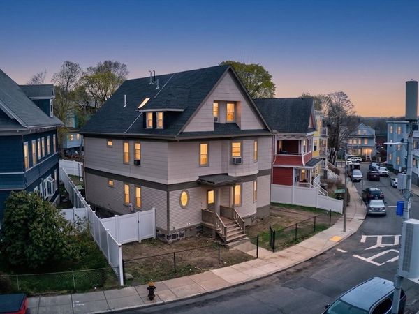 37 Stonehurst St., Boston, MA 02122