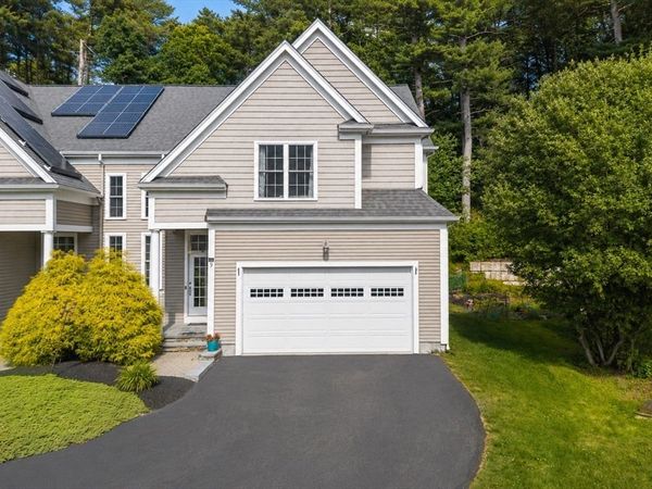 9 Cyrus Way, Unit 9, Northborough, MA 01532