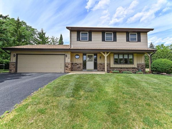 5140 Terrace High, Racine, WI 53406