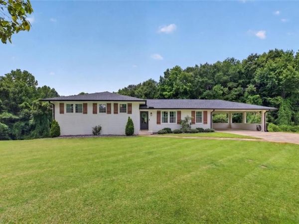 741 Buchanan Street S, Bremen, GA 30110