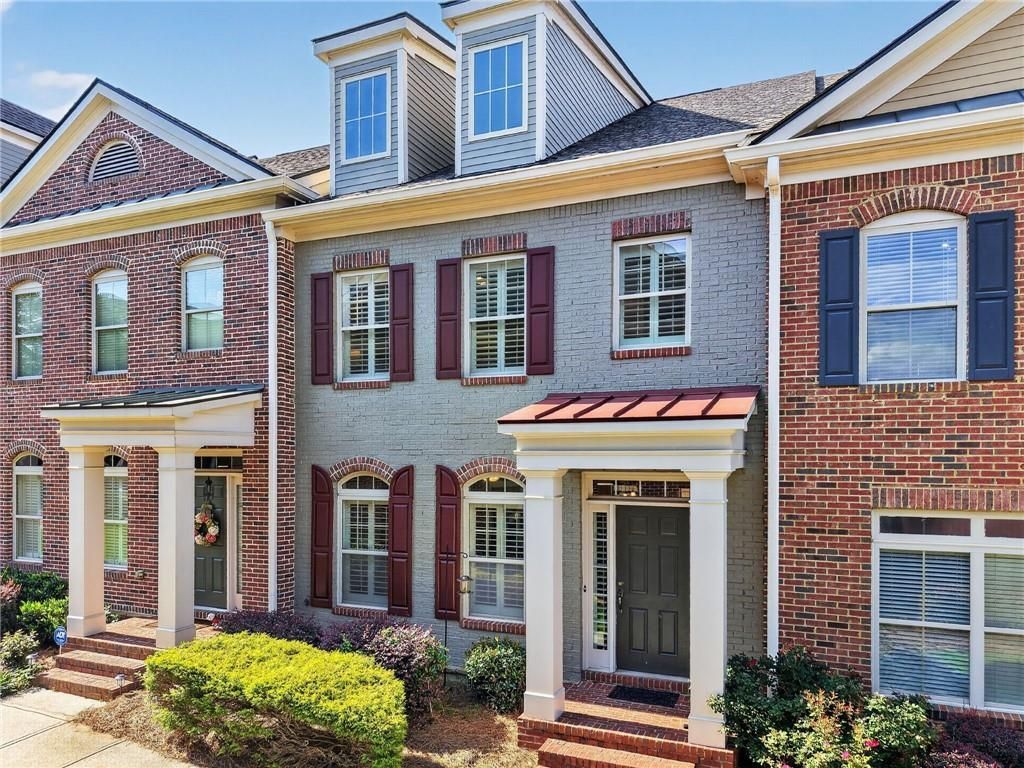 4977 Rosalie Road, Alpharetta, GA 30022 Main Photo