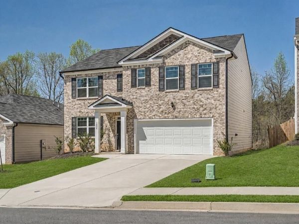 1936 Waycross Lane , Dacula, GA 30019