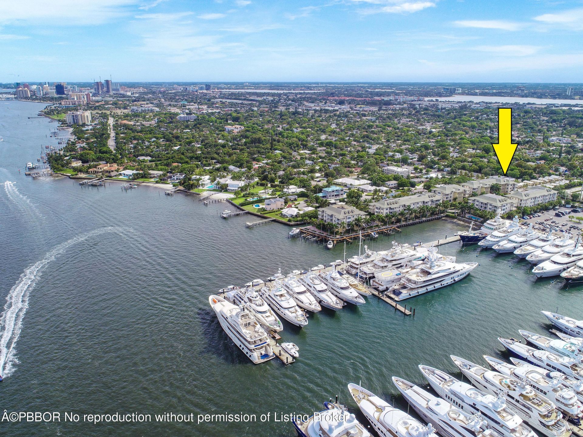 3940 N Flagler Drive, Unit 206, West Palm Beach, FL 33407 Photo
