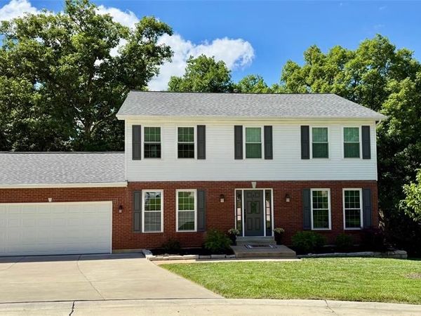 1953 Woodland Court, Wentzville, MO 63385