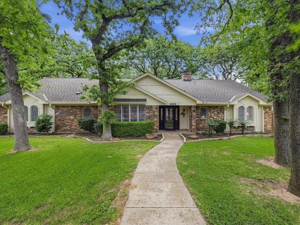 4809 Jim Mitchell Trail W, Colleyville, TX 76034