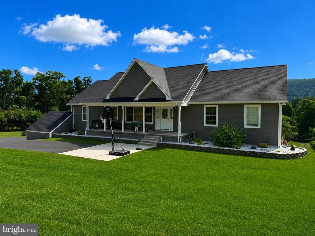 12714 WOODBINE ROAD SW, LAVALE, MD 21502