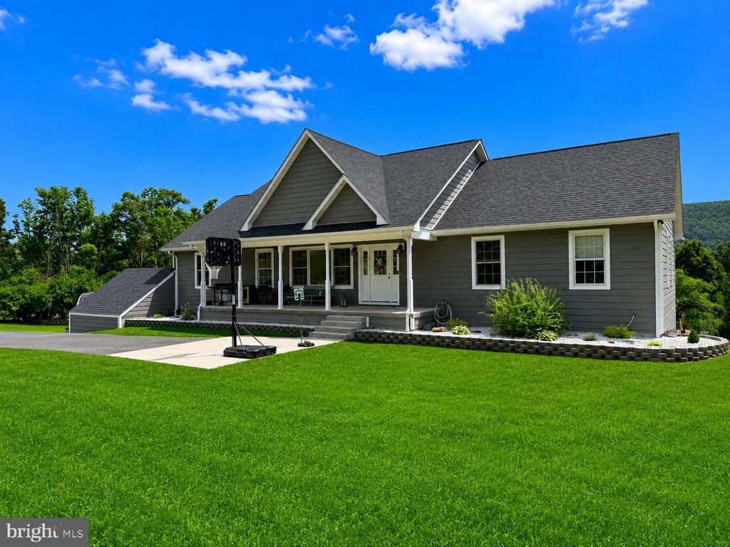12714 WOODBINE ROAD SW, LAVALE, MD 21502