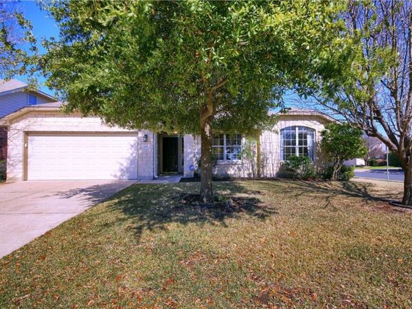 129 Copperwood LOOP , Round Rock, TX 78665