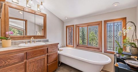 1081 Sandy Way, Olympic Valley, CA 96146 Photo