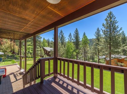 1081 Sandy Way, Olympic Valley, CA 96146 Photo