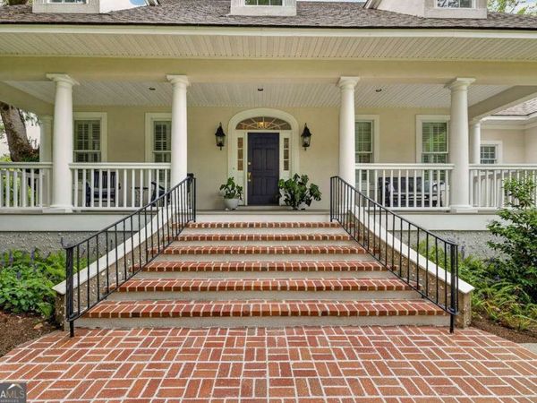 31 Tanglewood Road, St. Simons, GA 31522