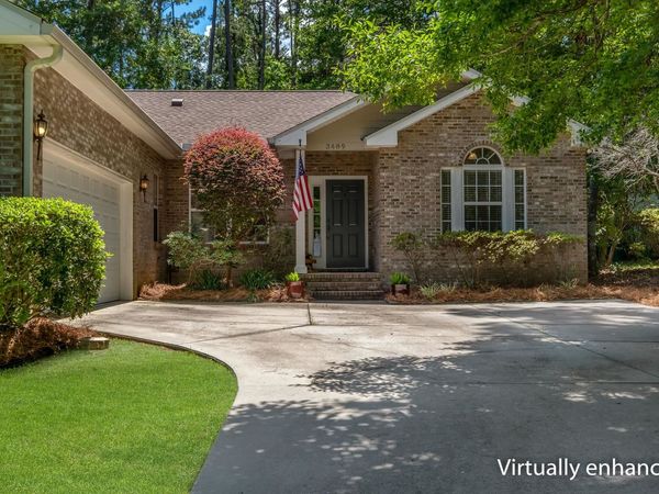 3489 Cedarwood Trail, Tallahassee, FL 32312