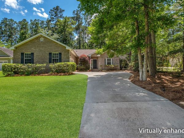 3489 Cedarwood Trail , Tallahassee, FL 32312