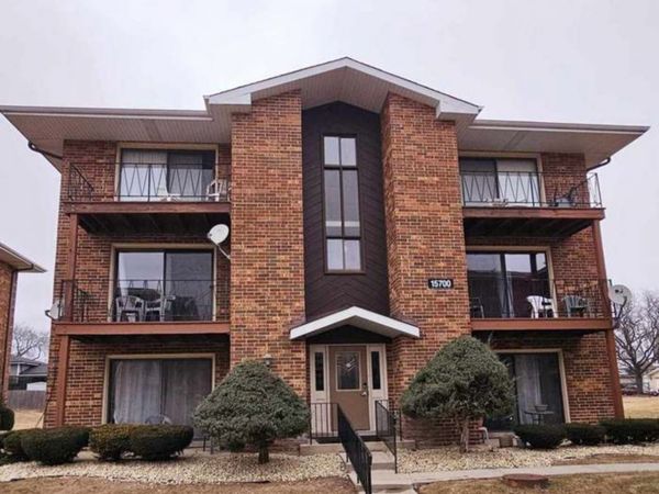 15700 reynolds Lane , Unit 1, Oak Forest, IL 60452