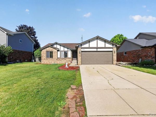 43325 Nebel Trail , Clinton Twp, MI 48038