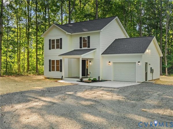 6465 Anderson Highway , Powhatan, VA 23139