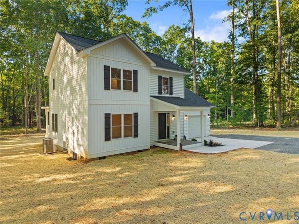 6465 Anderson Highway , Powhatan, VA 23139
