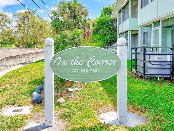 1329 DREW STREET , Unit 6, CLEARWATER, FL 33755