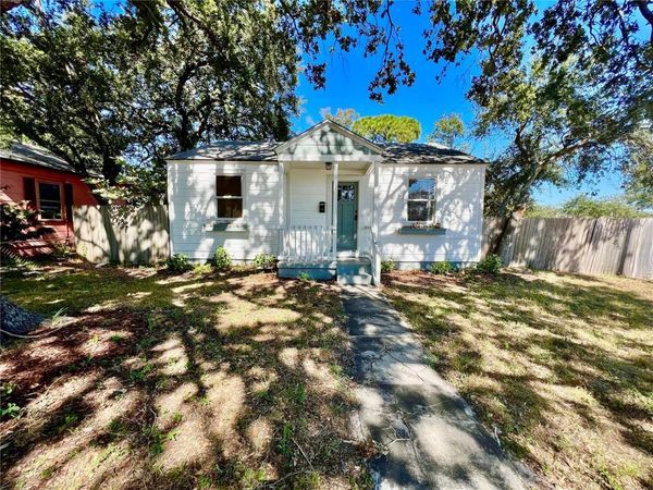 3501 DARTMOUTH AVENUE N, ST PETERSBURG, FL 33713