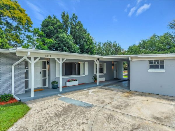 4713 ARCIE STREET , ORLANDO, FL 32812