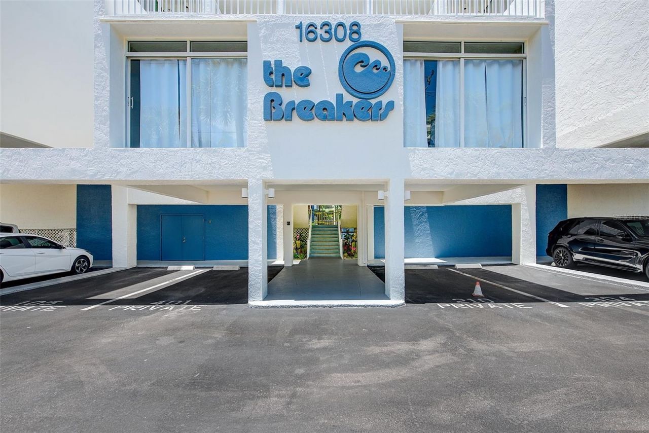 16308 Gulf Boulevard, Unit 103, Redington Beach, FL 33708 Photo
