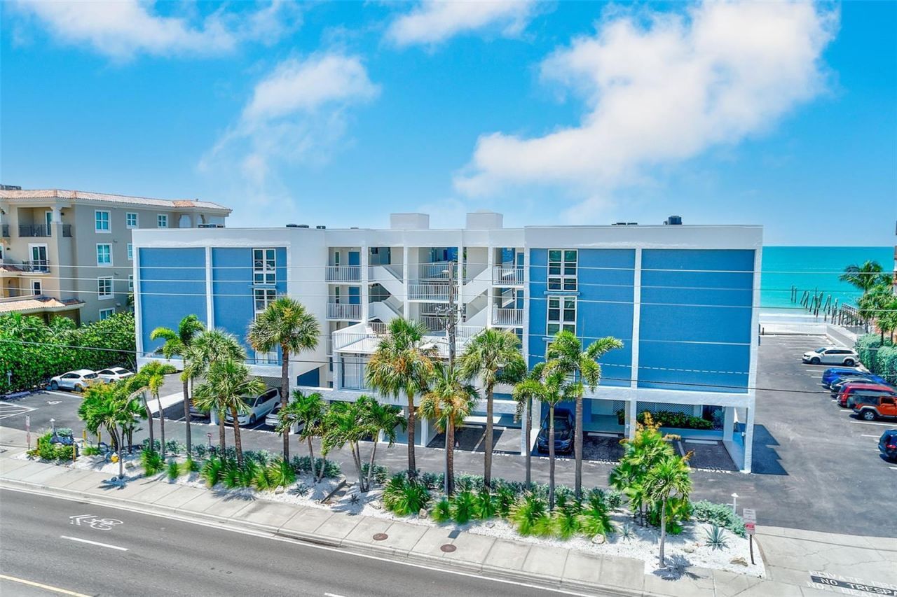 16308 Gulf Boulevard, Unit 103, Redington Beach, FL 33708 Photo