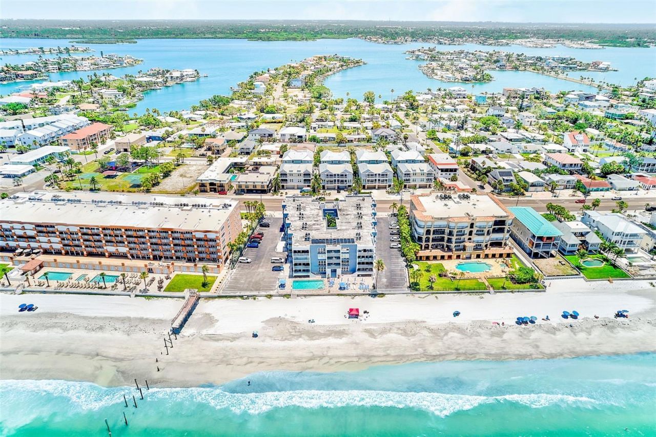 16308 Gulf Boulevard, Unit 103, Redington Beach, FL 33708 Photo
