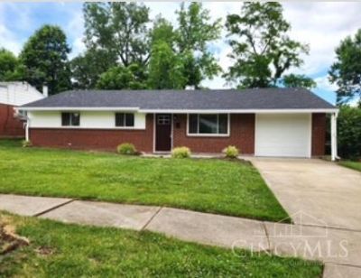 Please Call For Address, Cincinnati, OH 45238 Main Photo