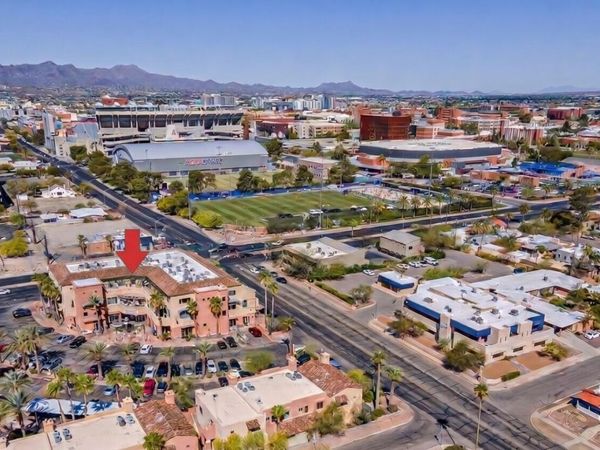 446 N CAMPBELL Avenue, Unit 1204, Tucson, AZ 85719