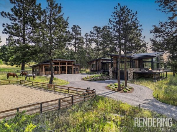 26545 Richmond Hill Road , Conifer, CO 80433