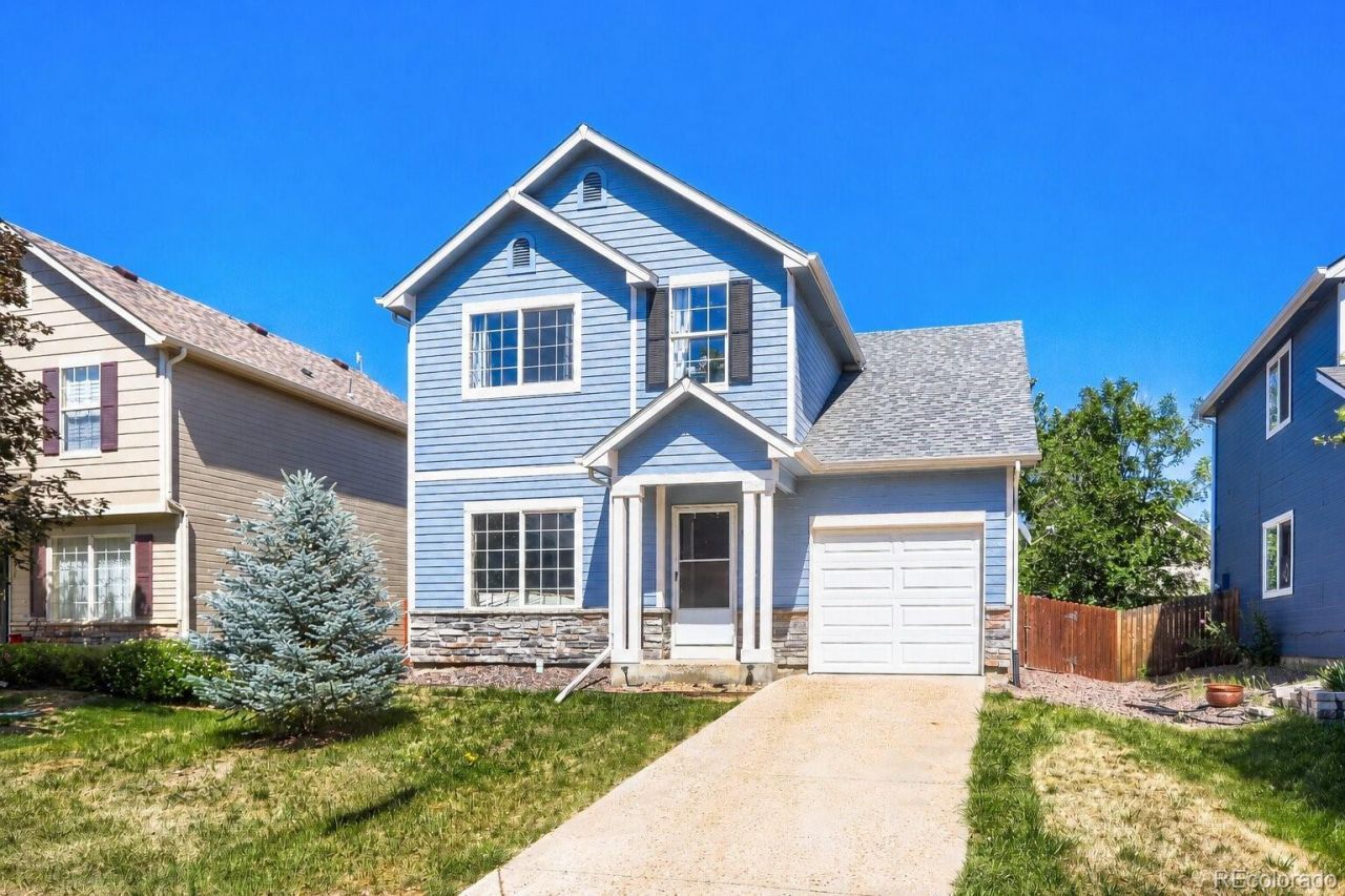 6151 Shamrock Circle, Frederick, CO 80530 Main Photo