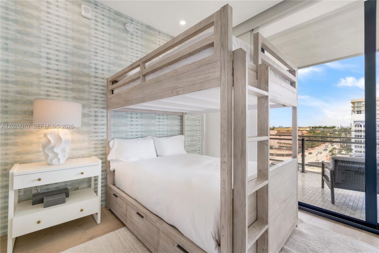 8701 Collins Ave , Unit 605, Miami Beach, FL 33154 Photo