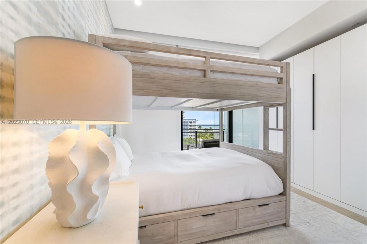 8701 Collins Ave , Unit 605, Miami Beach, FL 33154 Photo