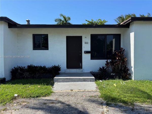1461 NE 118 St , Miami, FL 33161
