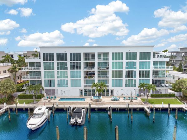 45 Hendricks Isle, Unit 403, Fort Lauderdale, FL 33301