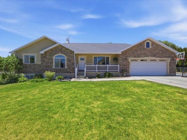 545 N PHEASANT HOLLOW LN , Mendon, UT 84325
