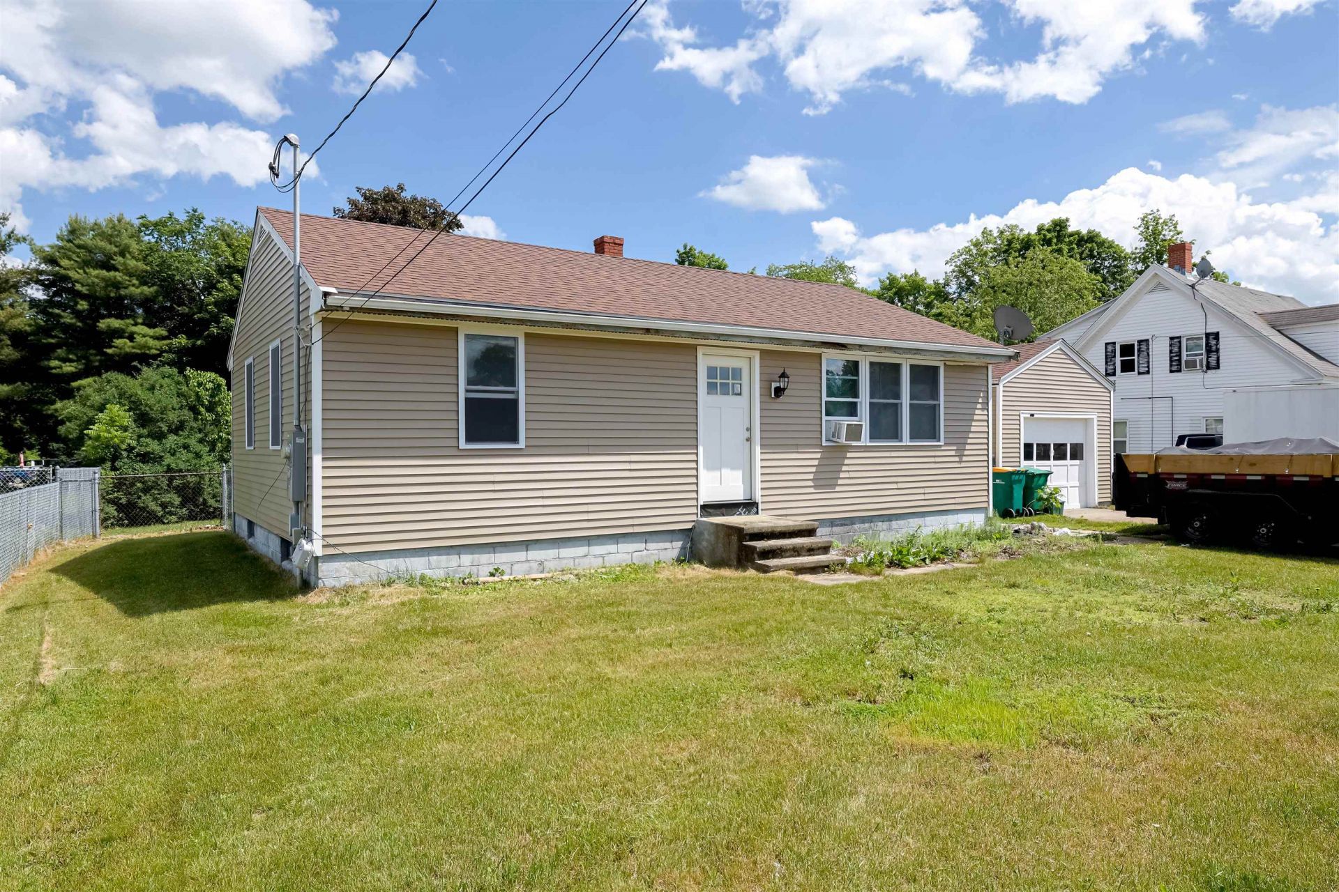 36 Hancock Street, Rochester, NH 03867 Main Photo