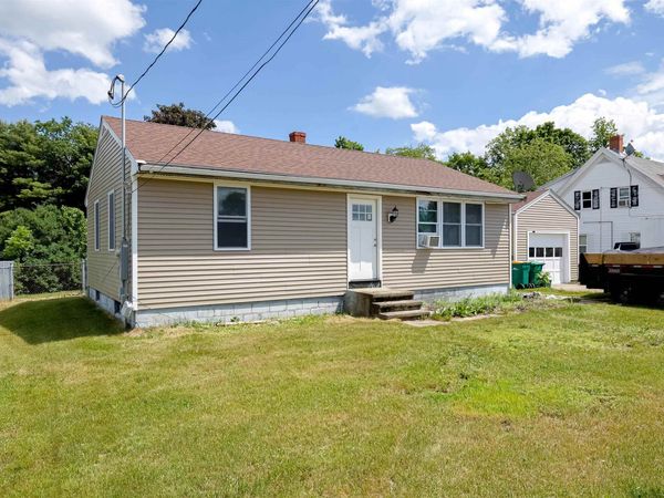 36 Hancock Street, Rochester, NH 03867
